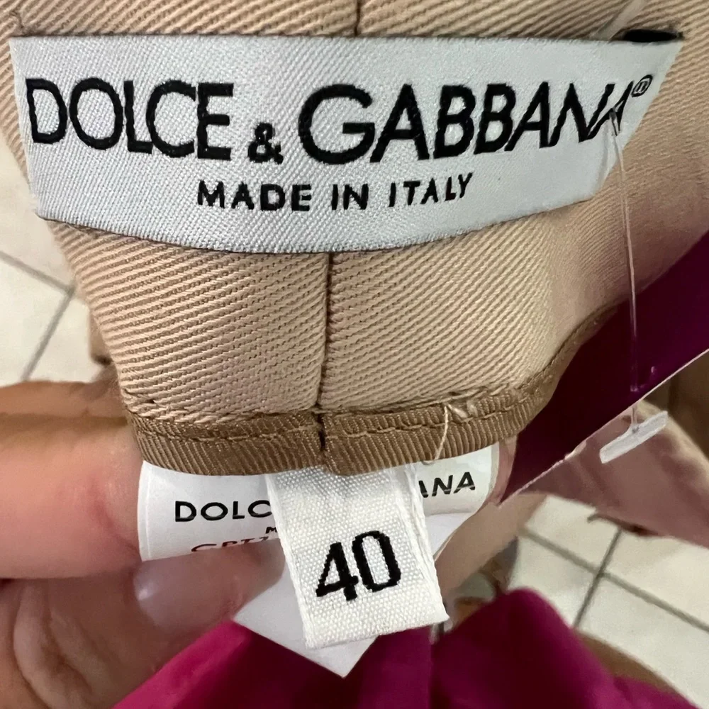 Dolce and Gabbana pants! - Picture 4 of 4